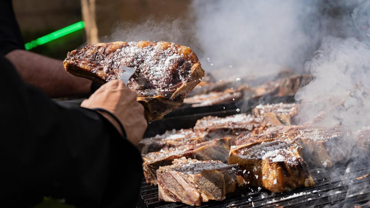 Cinco días, cinco menús y una misma idea de fondo: convertir la gastronomía en una experiencia completa.