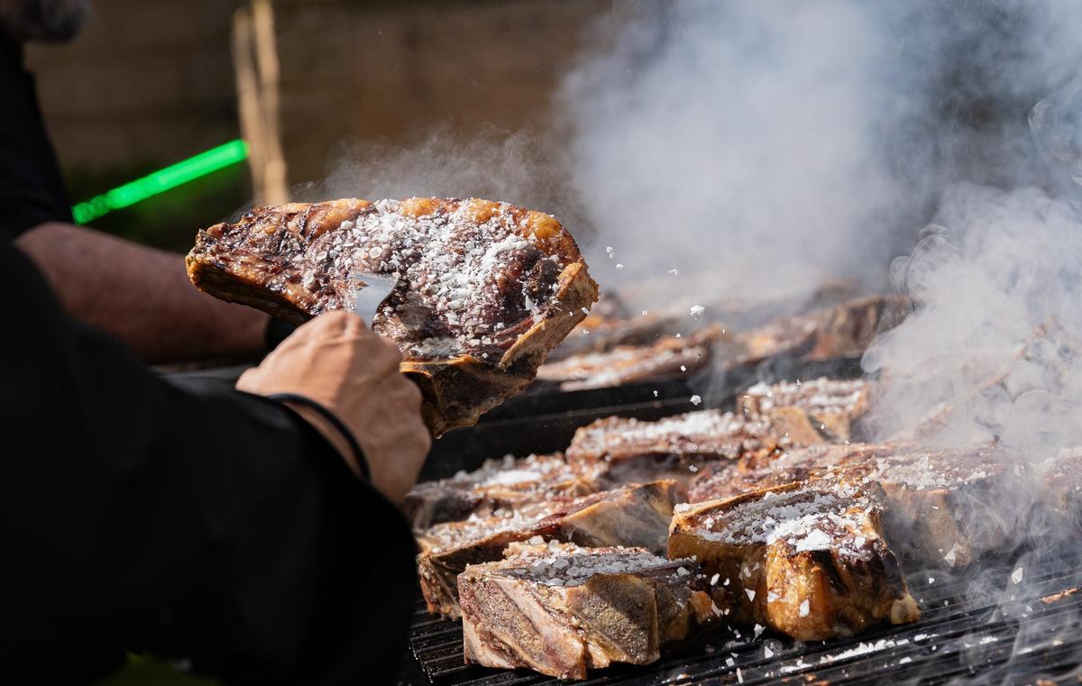 Cinco días, cinco menús y una misma idea de fondo: convertir la gastronomía en una experiencia completa.