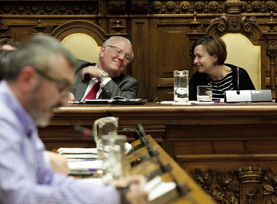 Pleno del Ayuntamiento de Gijón