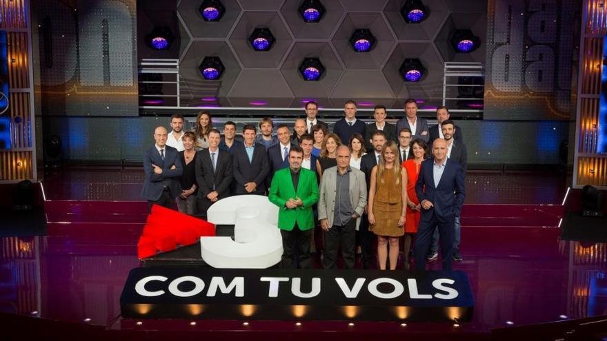 Nova temporada de TV3