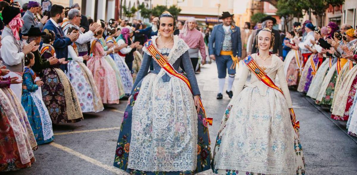 Reconocidos con la alta distinción. | LEVANTE-EMV
