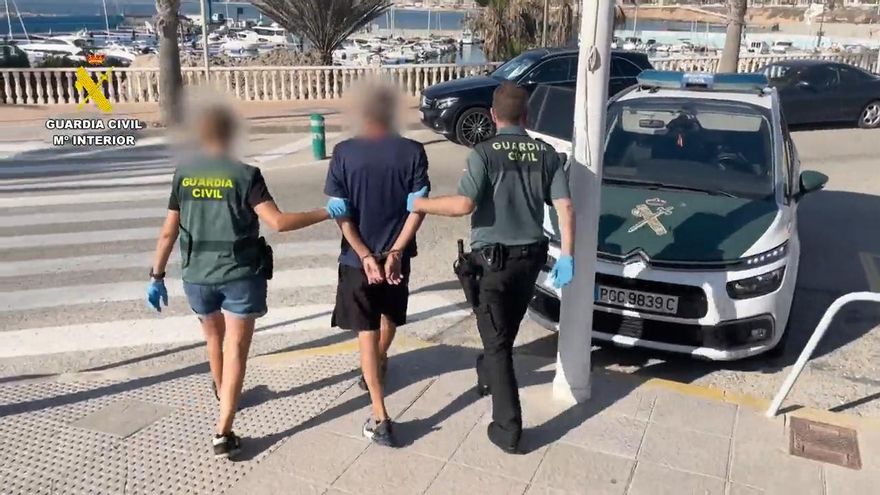 Detenido en Orihuela Costa por el intento de homicidio a un joven irlandés