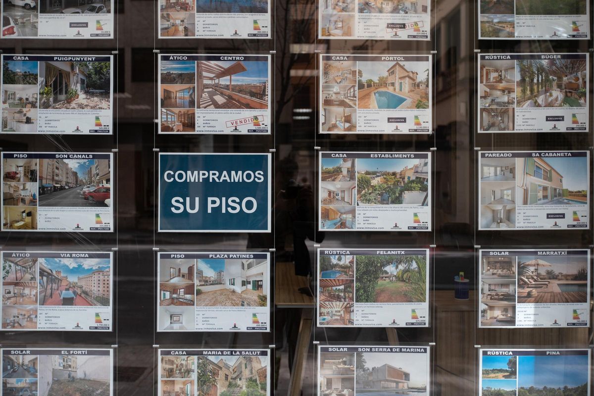 Milers d’habitatges a Espanya quedaran fora del mercat el 2030 per la seva mala eficiència energètica