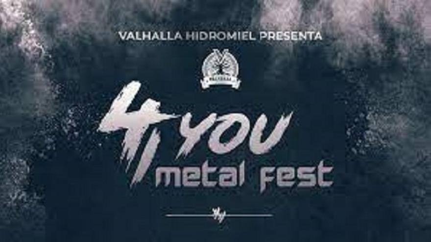 41 YOU Metal Fest
