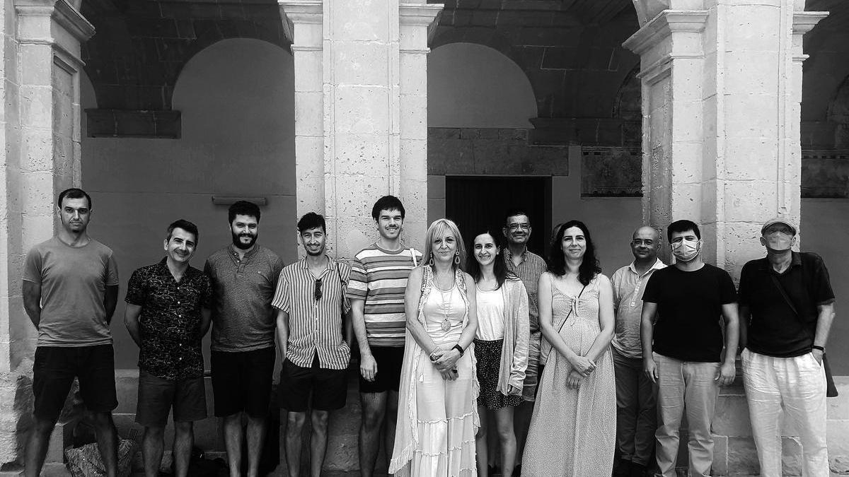 Membres de l’Institut de musicologia Pau Villalonga