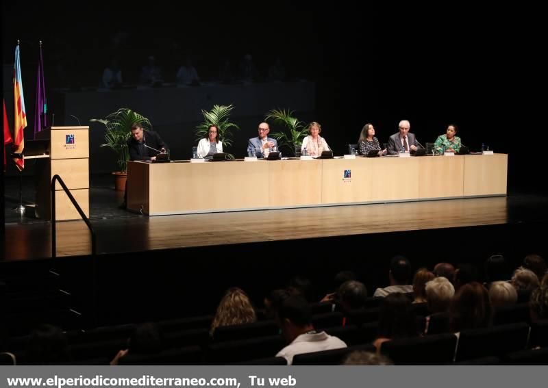 CLAUSURA DEL CURSO DE LA UNIVERSITAT PER A MAJORS