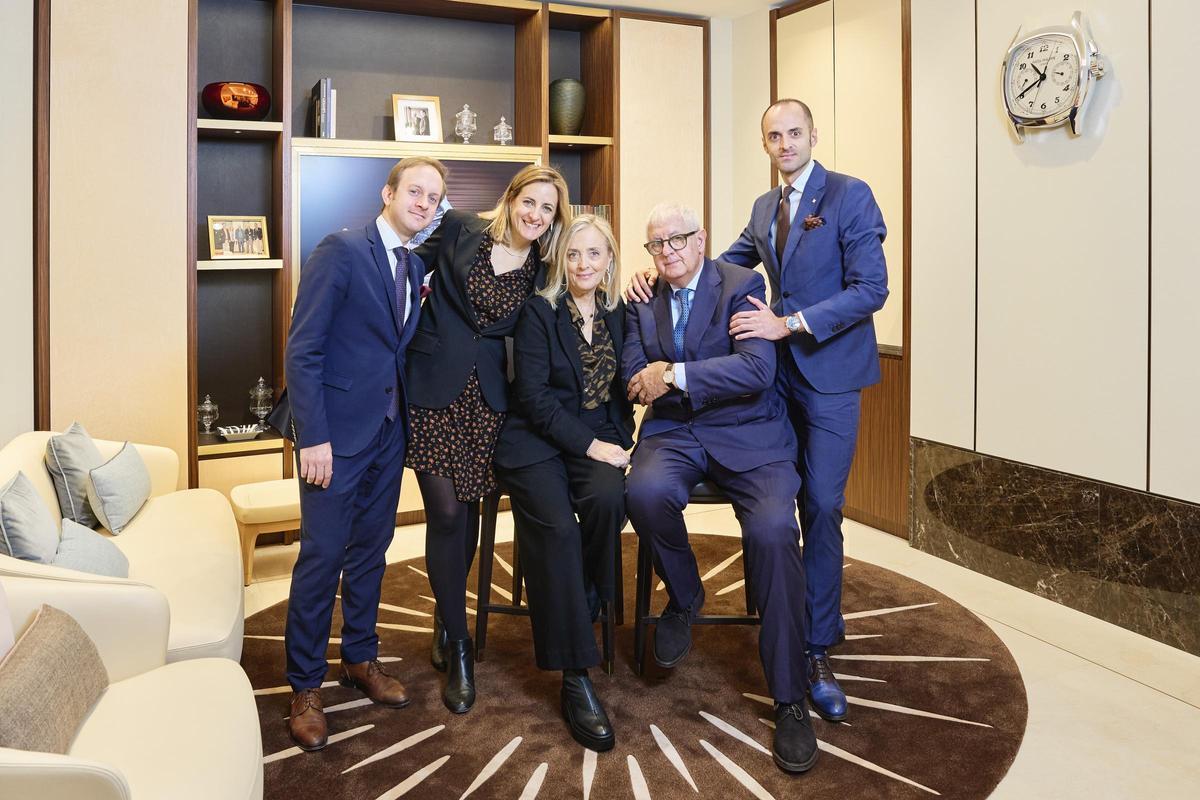 11 FAMILIA QUERA 5a y 6a GENERACION