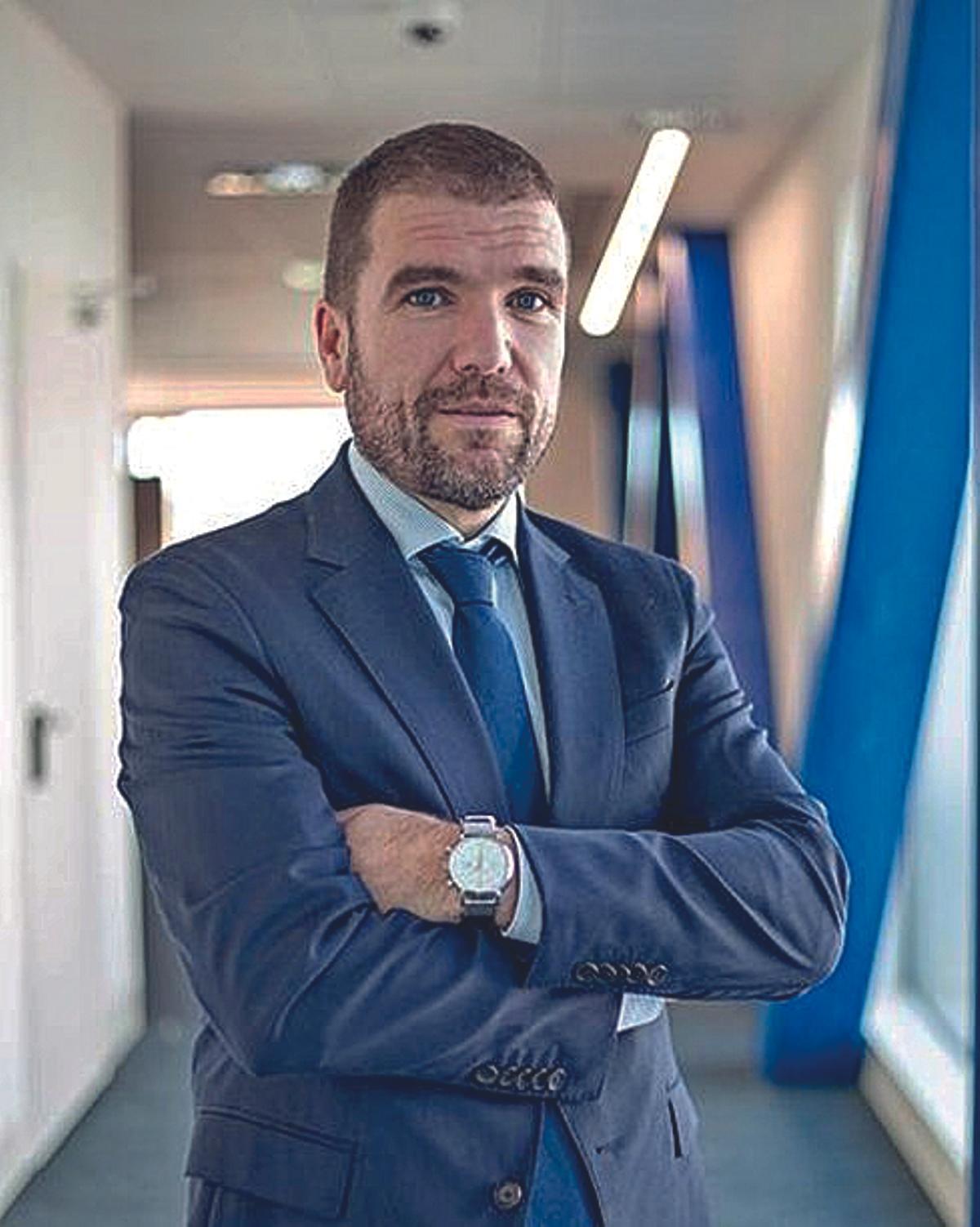 Javier Escribano Ruiz.