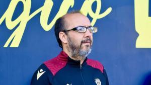 Joaquinito Alegría, nuevo fichaje del Cádiz Club de Fútbol