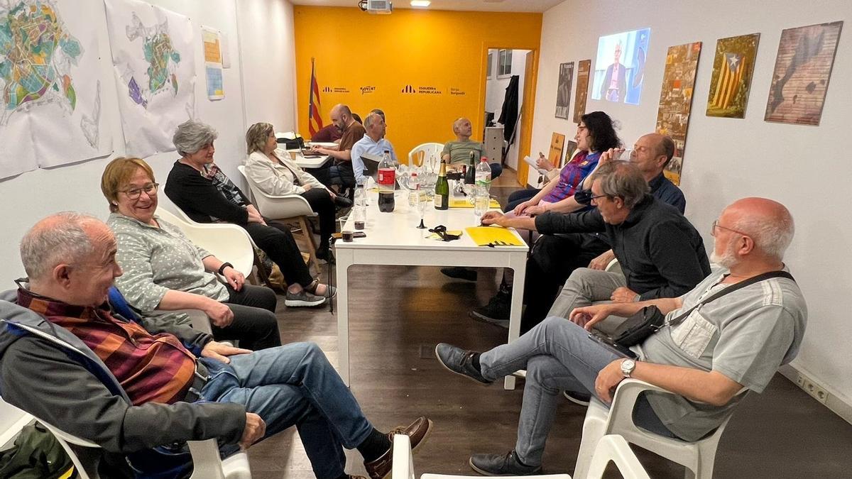 Eleccions municipals a Berga: les millors imatges de la nit a la capital del Berguedàe
