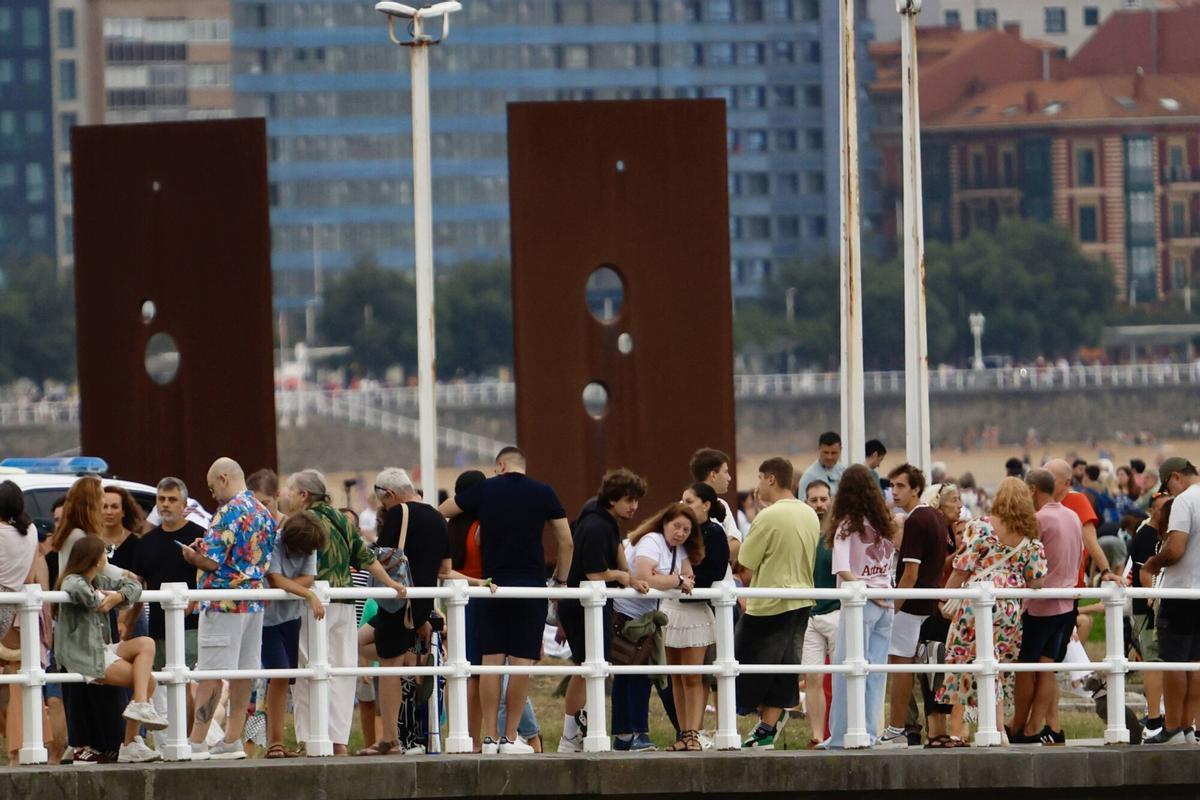 El eclipse total desde Asturias: las mejores fotos de Gijón, Oviedo, Avilés, centro, oriente y occidente El eclipse total desde Asturias: las mejores fotos de Gijón, Oviedo, Avilés, centro, oriente y occidente