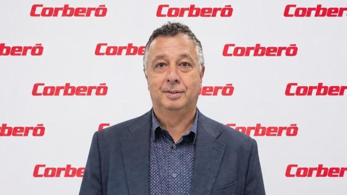 Enric Català, director general de Corberó.