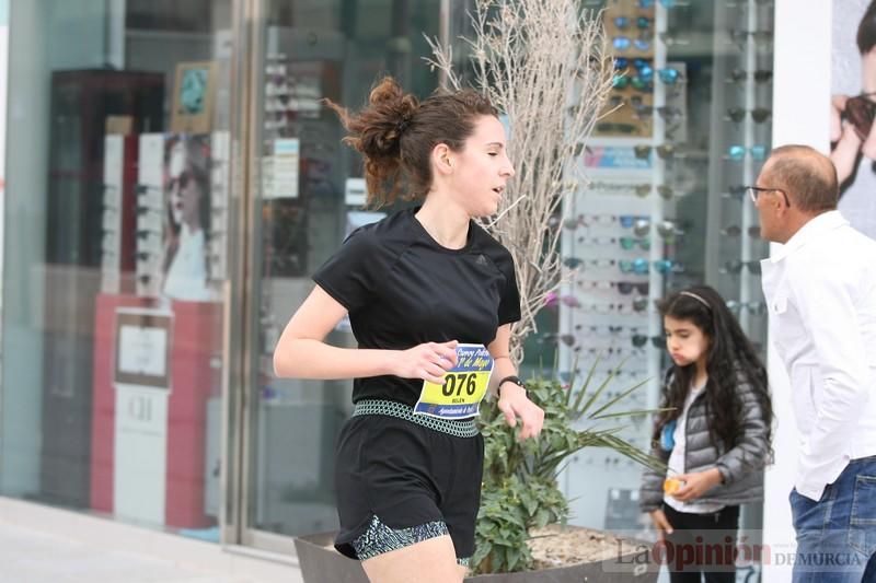 Carrera pedestre en Ceutí