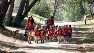 Colonias de Fundesplai, en Vilanova de Sau.