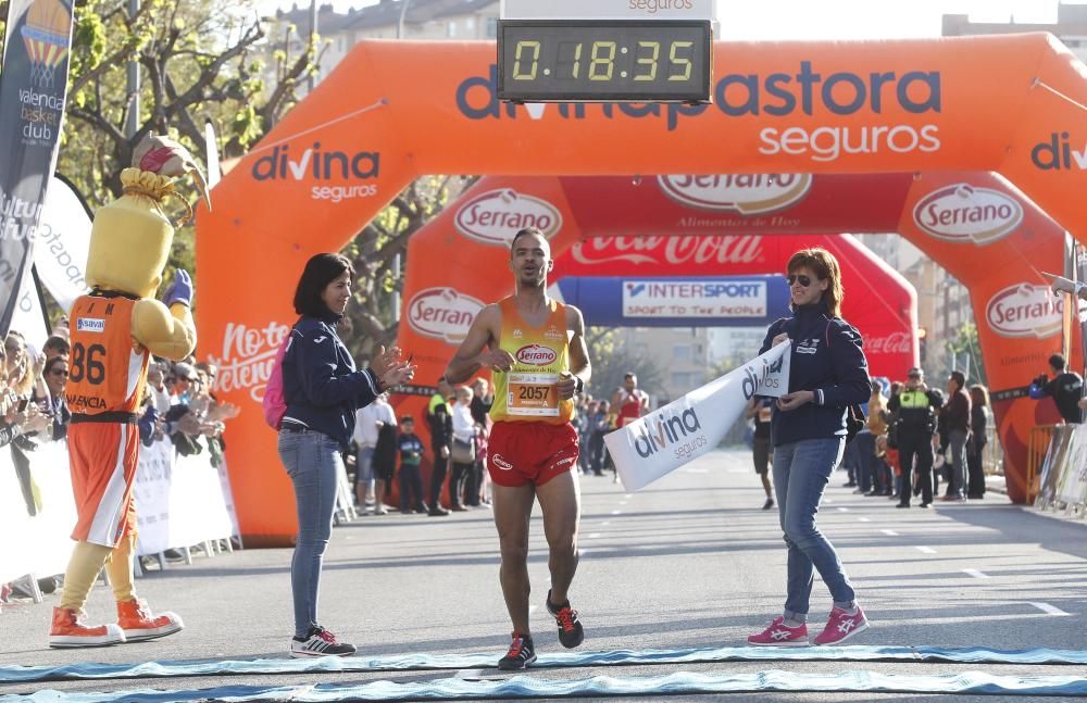 Búscate en la carrera por la salud