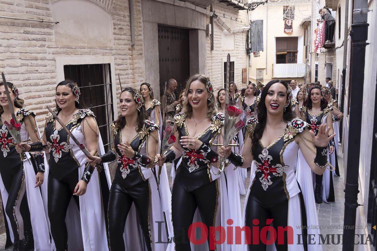 Fiestas de Caravaca | Procesión de día 3 de mayo (Bando Cristiano)