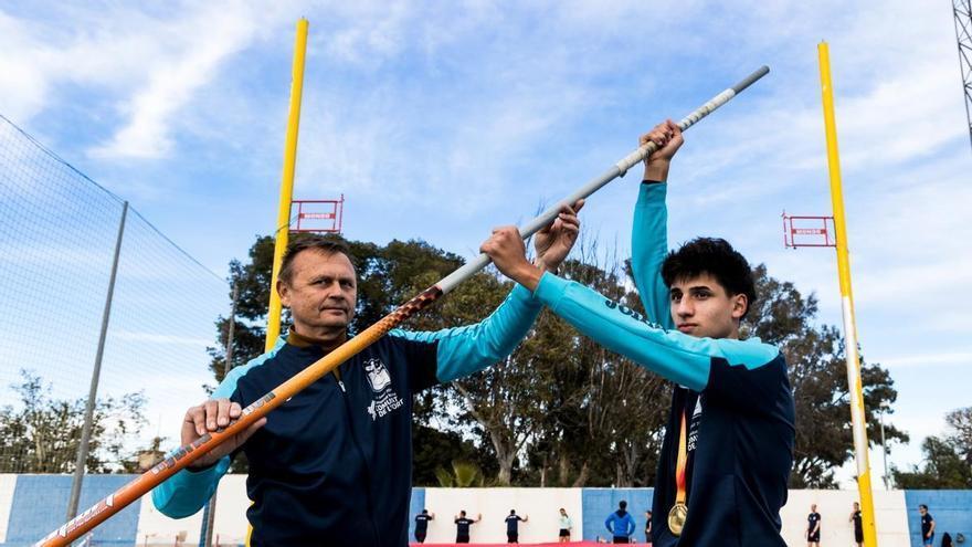 Un salto hacia la gloria