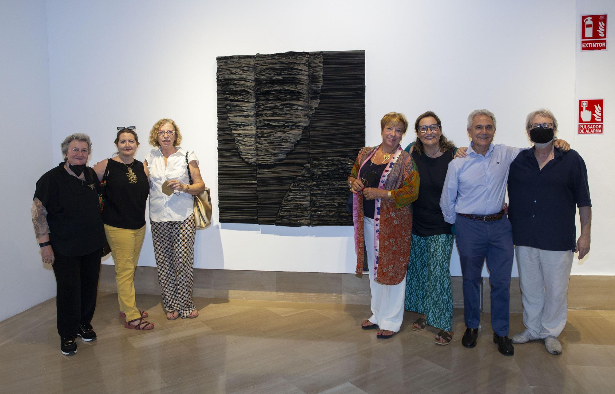 La Lonja expone las primeras adquisiciones municipales de arte contemporáneo en 20 años