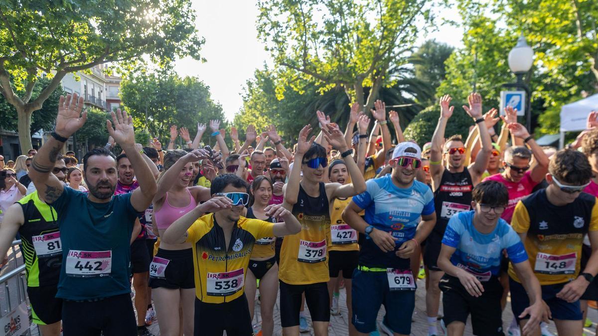 La Igualada Urban Running