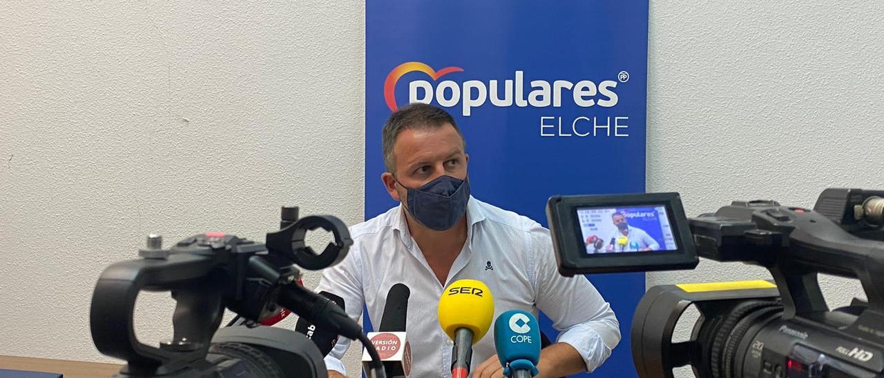 Pablo Ruz en una fotografía de archivo.