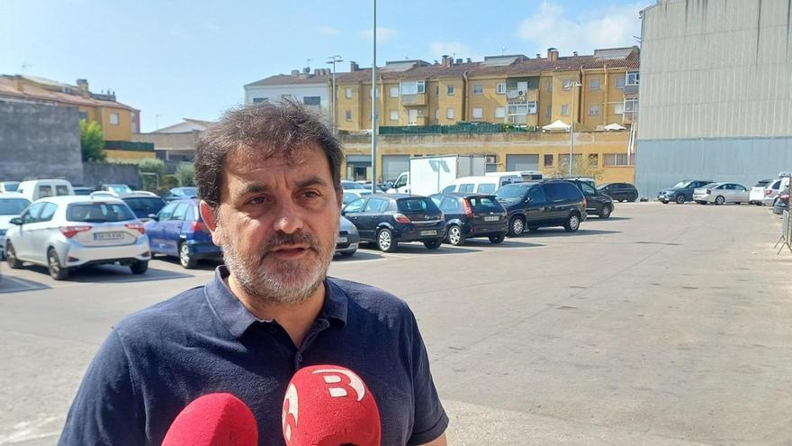 Esquerra - Som Banyoles reclama al govern municipal  que reconsideri la ubicació del futur edifici d’habitatge públic