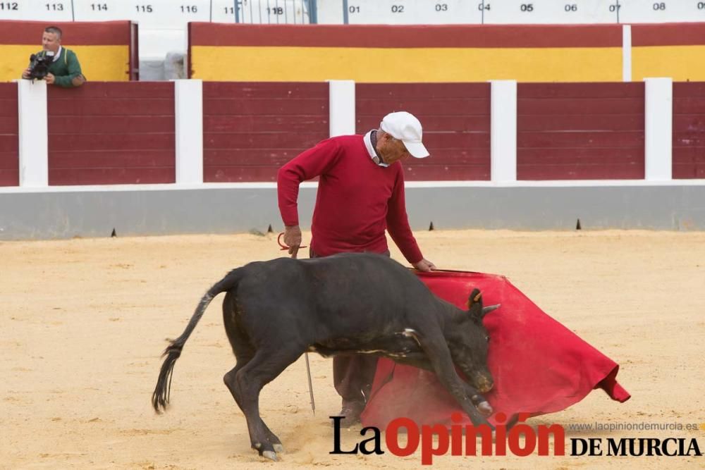 Jornada campera Antonio Puerta