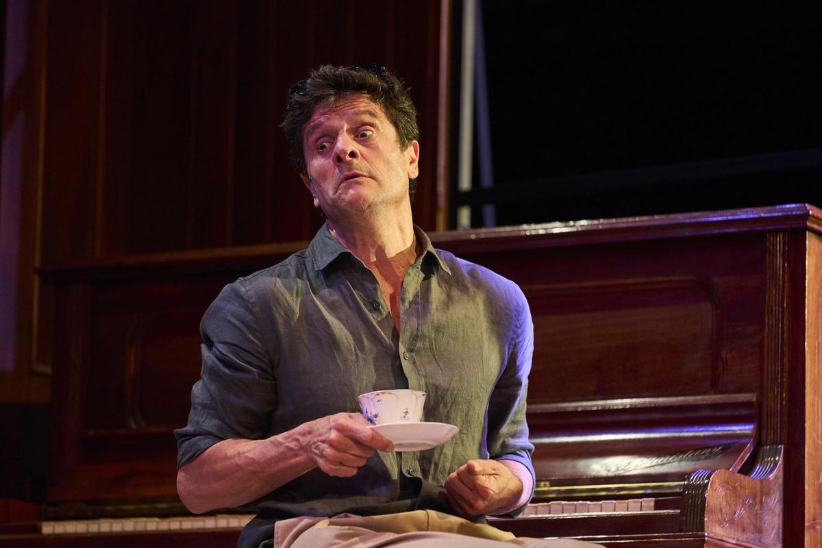 Joel Joan en 'Vània'