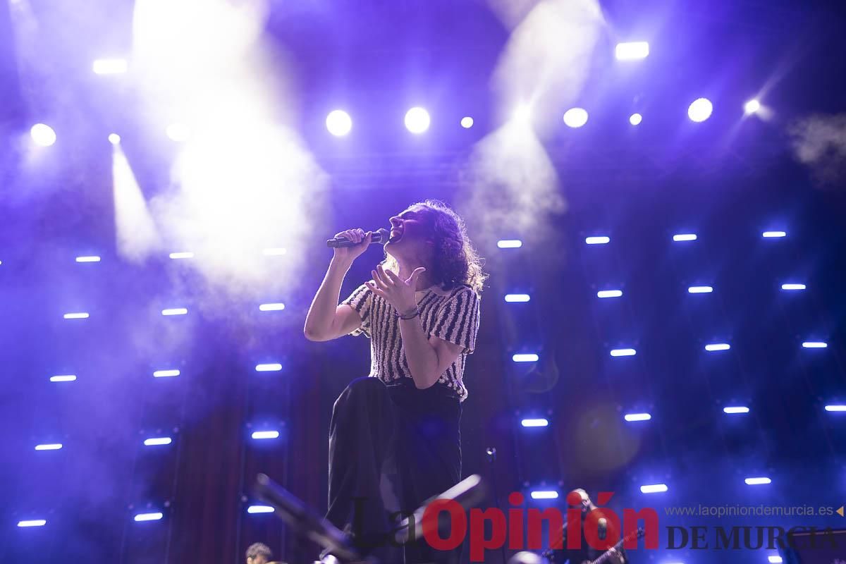 Búscate en las fotos del Festival 'Las noches del Camino' en Caravaca