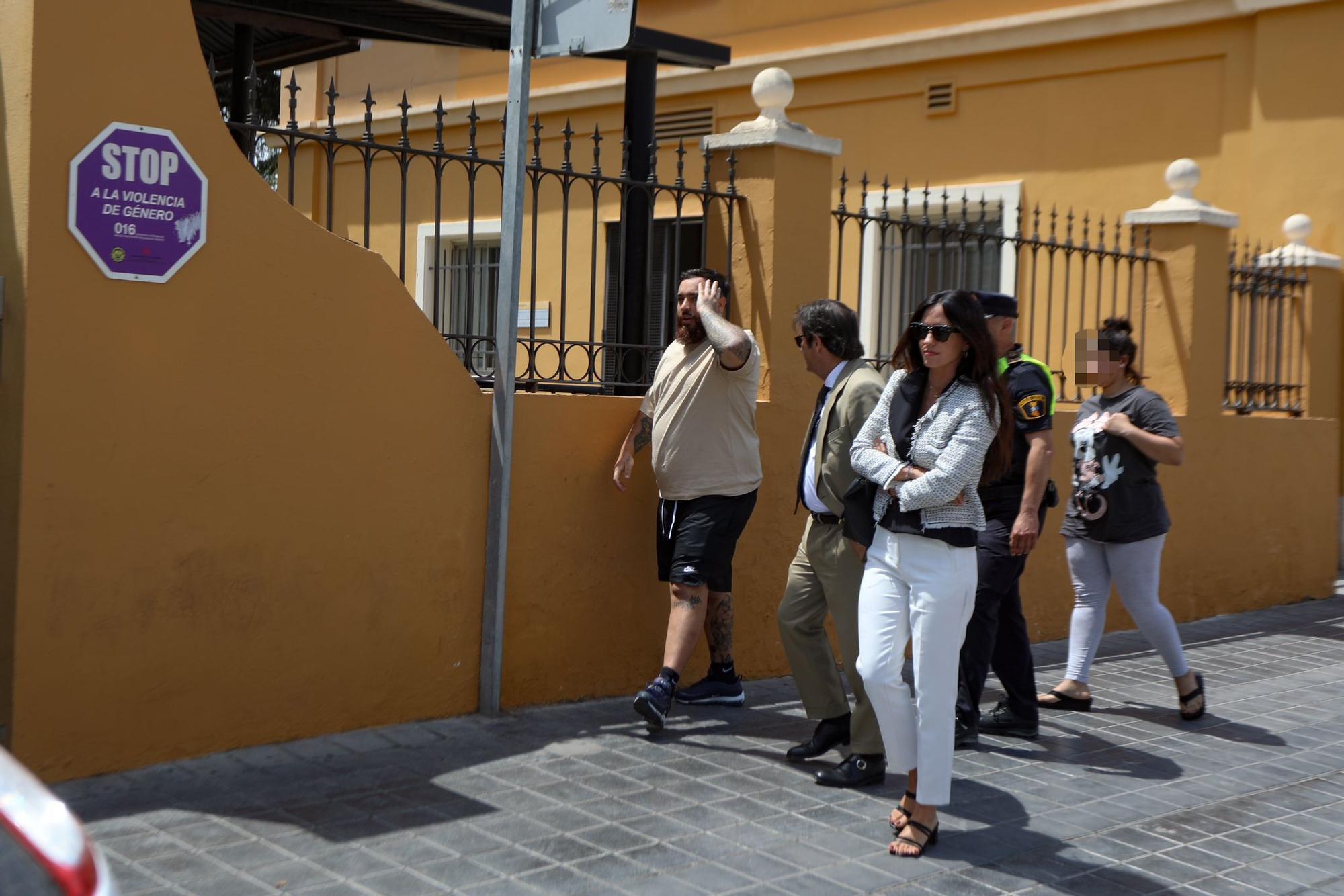 La Policía Local detiene Ángel C. S., el conductor que atropelló al niño de 7 años en València