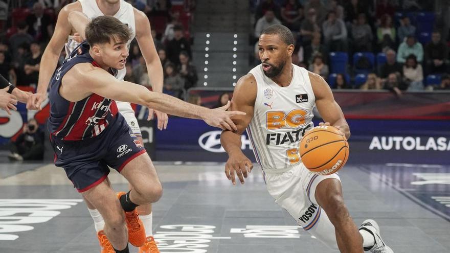 El Bàsquet Girona anuncia l’adeu de Derek Needham