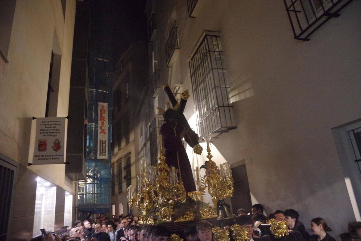Traslado Jesús Nazareno de Viñeros