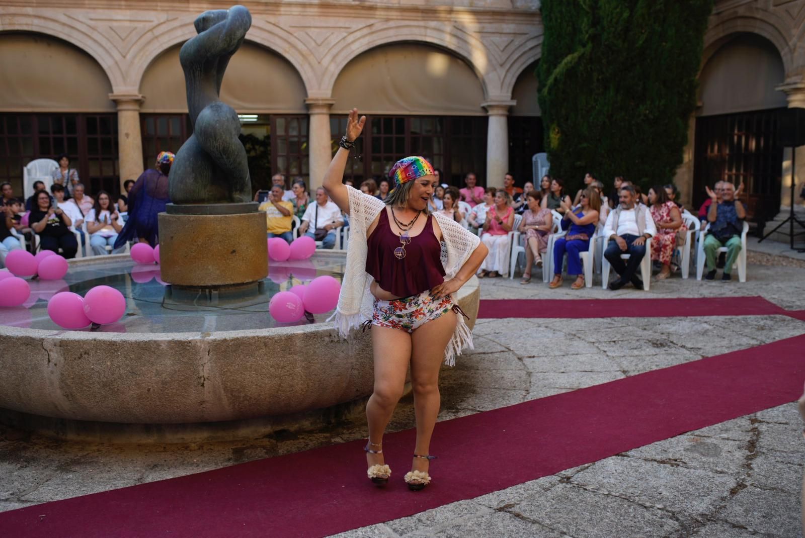 20 Desfile de Lencería y ropa de baño para mujeres mastectomizadas de Zamora