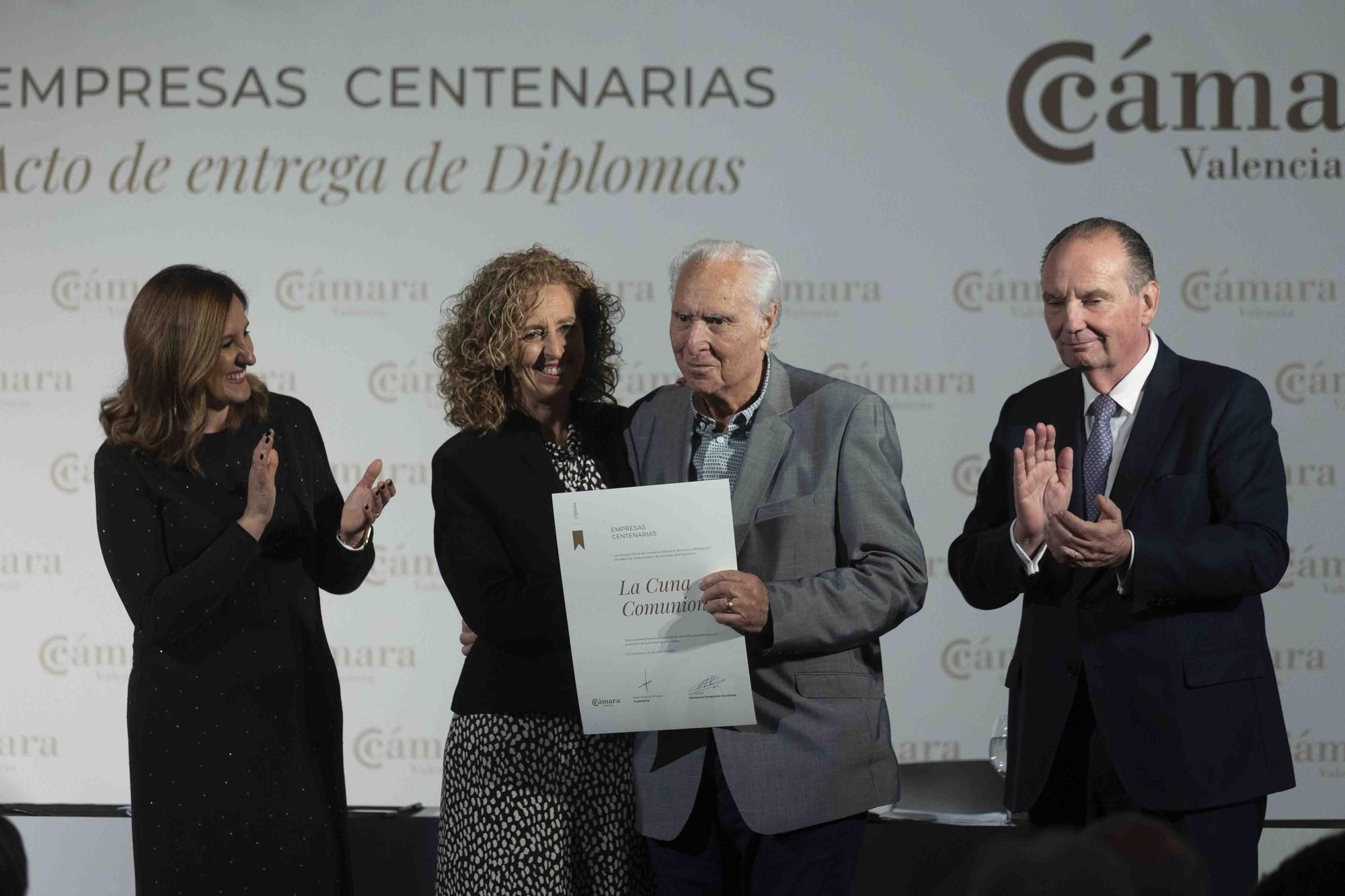 Premios Cámara Valencia