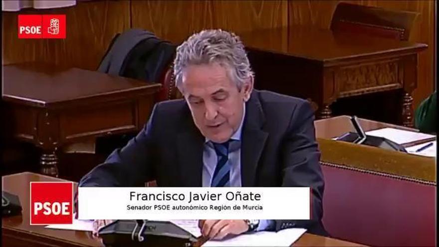 PSOE: "Murcia vive que una época dorada en materia de infraestructuras"