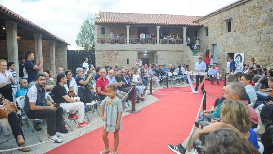 El Pazo da Crega acogerá la pasarela BarroFashion