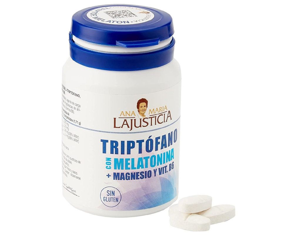 Pastillas de melatonina, de Ana María Lajusticia