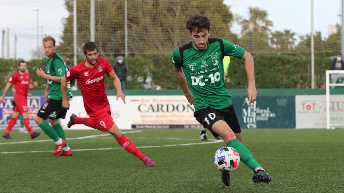 Partido Sant Jordi - Esporles