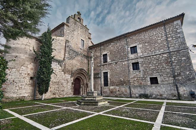 Monasterio de San Isidro, Dueñas, Palencia