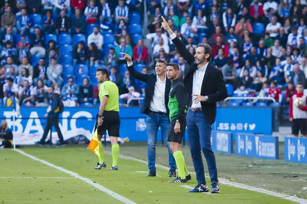 Deportivo - RCD Mallorca