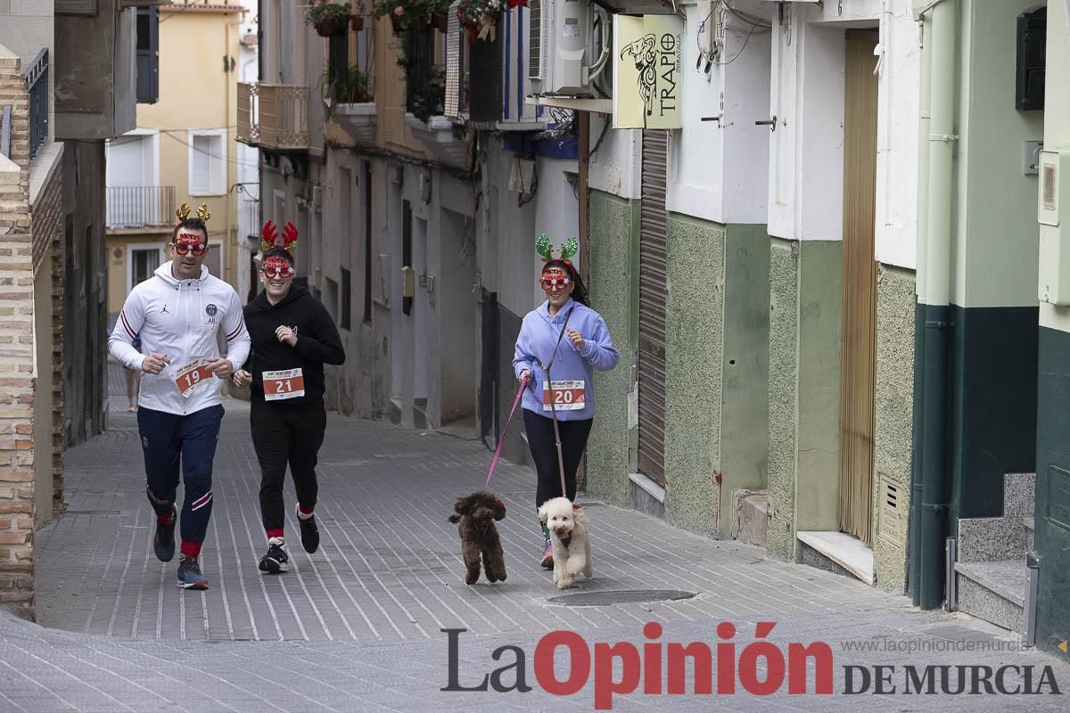 'San Silvestre, corre por tus Fiestas' en Moratalla