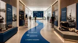 El Puerto de Vigo y Anfaco prevén activar en 2028 su «bahía de la innovación azul» con 10 proyectos de relevancia