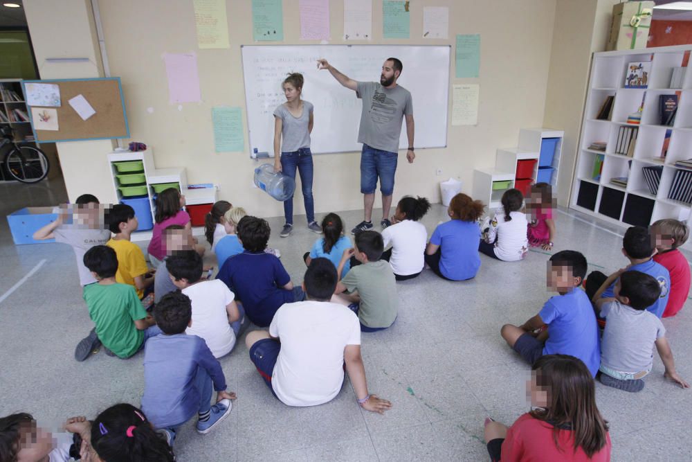 La ''Pauleca'', centre de lleure i cultura al barri de Sant Pau