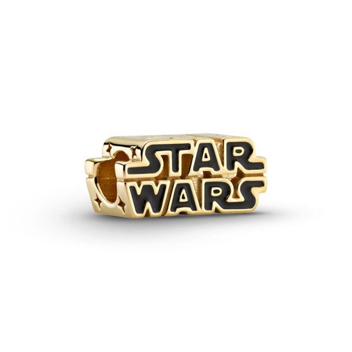 'Charm' de edición limitada del logo brillante de Star Wars™