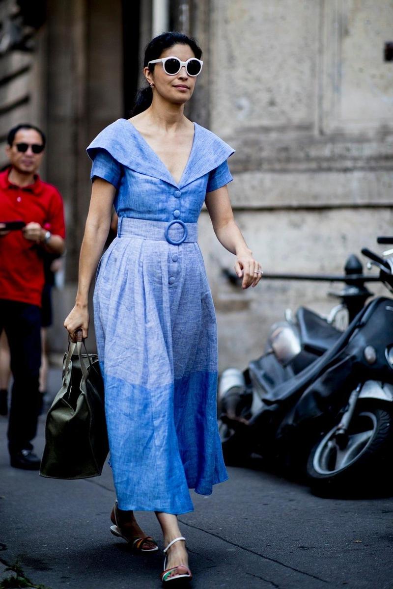 Street Style Paris Fashion Week