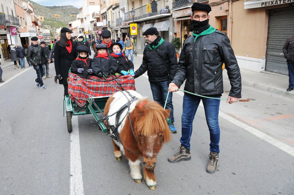 La Corrida de Puig-reig 2017