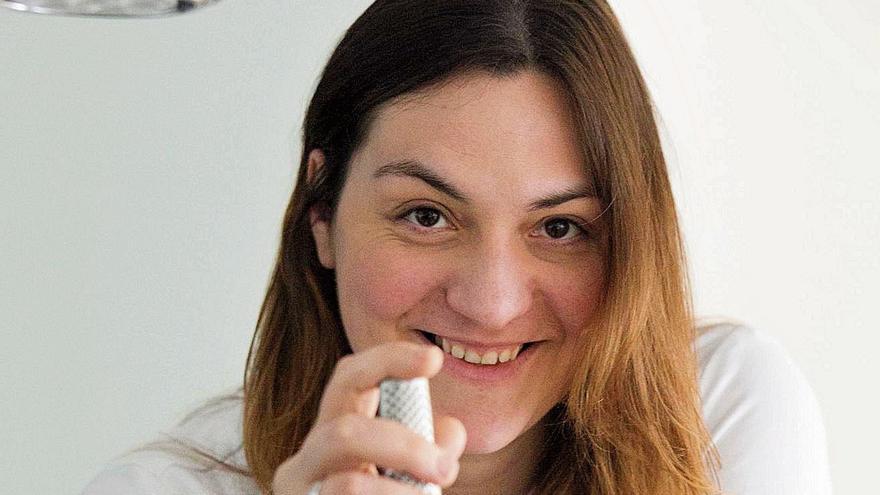 La chef María José Martínez: &quot;Las dudas sobre nuestra cocina desaparecen al probar los paparajotes&quot;