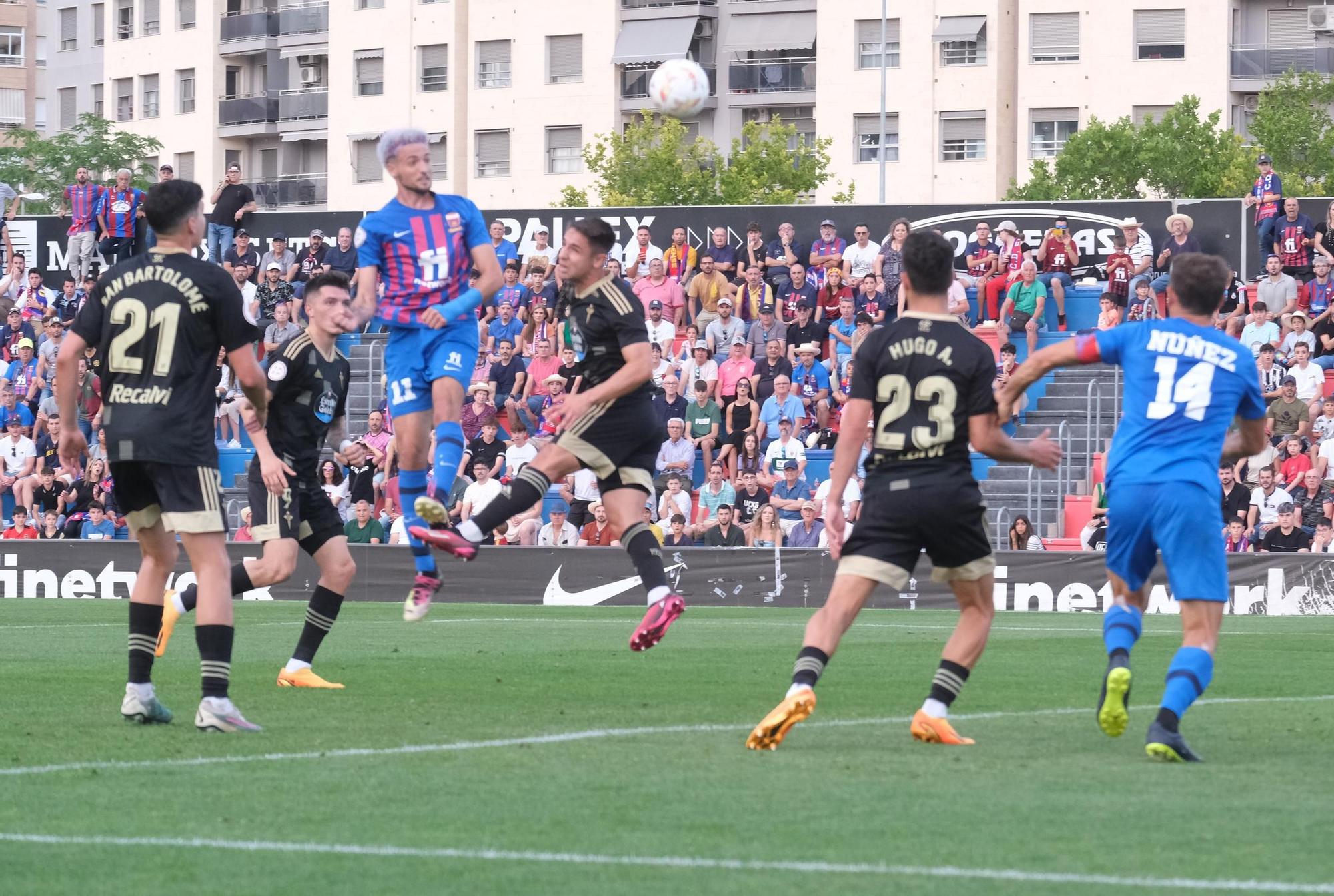 Estos Son Los Cruces Del ‚Play Off‘ De Ascenso A Segunda División – QHUER