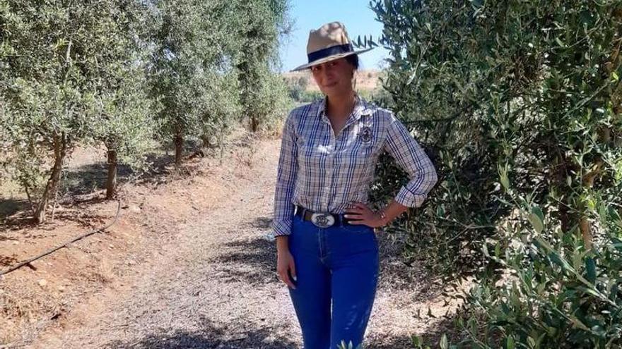 «Con mucho esfuerzo me he ganado la confianza de los agricultores»