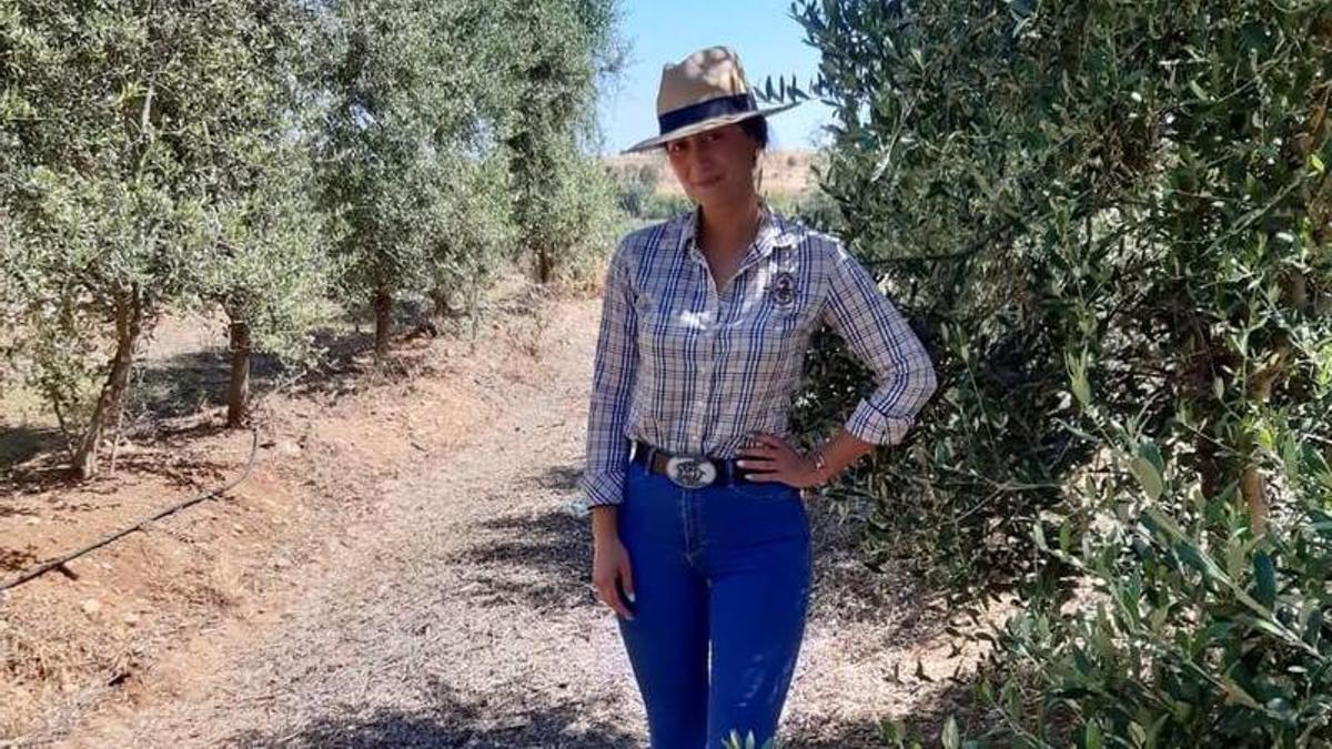 «Con mucho esfuerzo me he ganado la confianza de los agricultores».