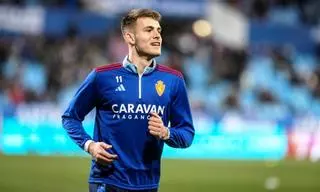 El Real Zaragoza rechaza una oferta del St.Gallen suizo de dos millones de euros por Bazdar